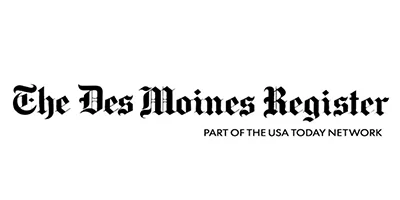 the des moines register